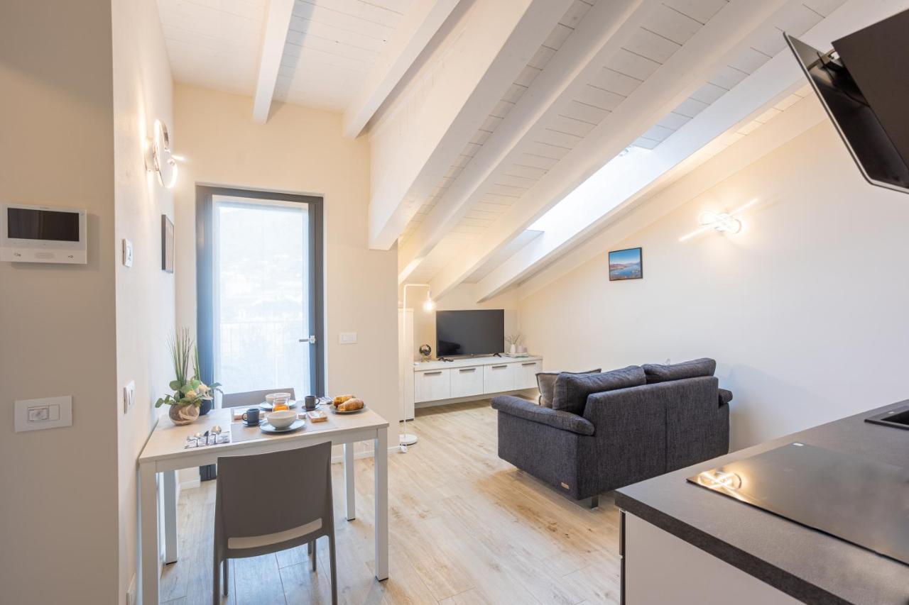 Maison Cecile Verbania Exteriör bild